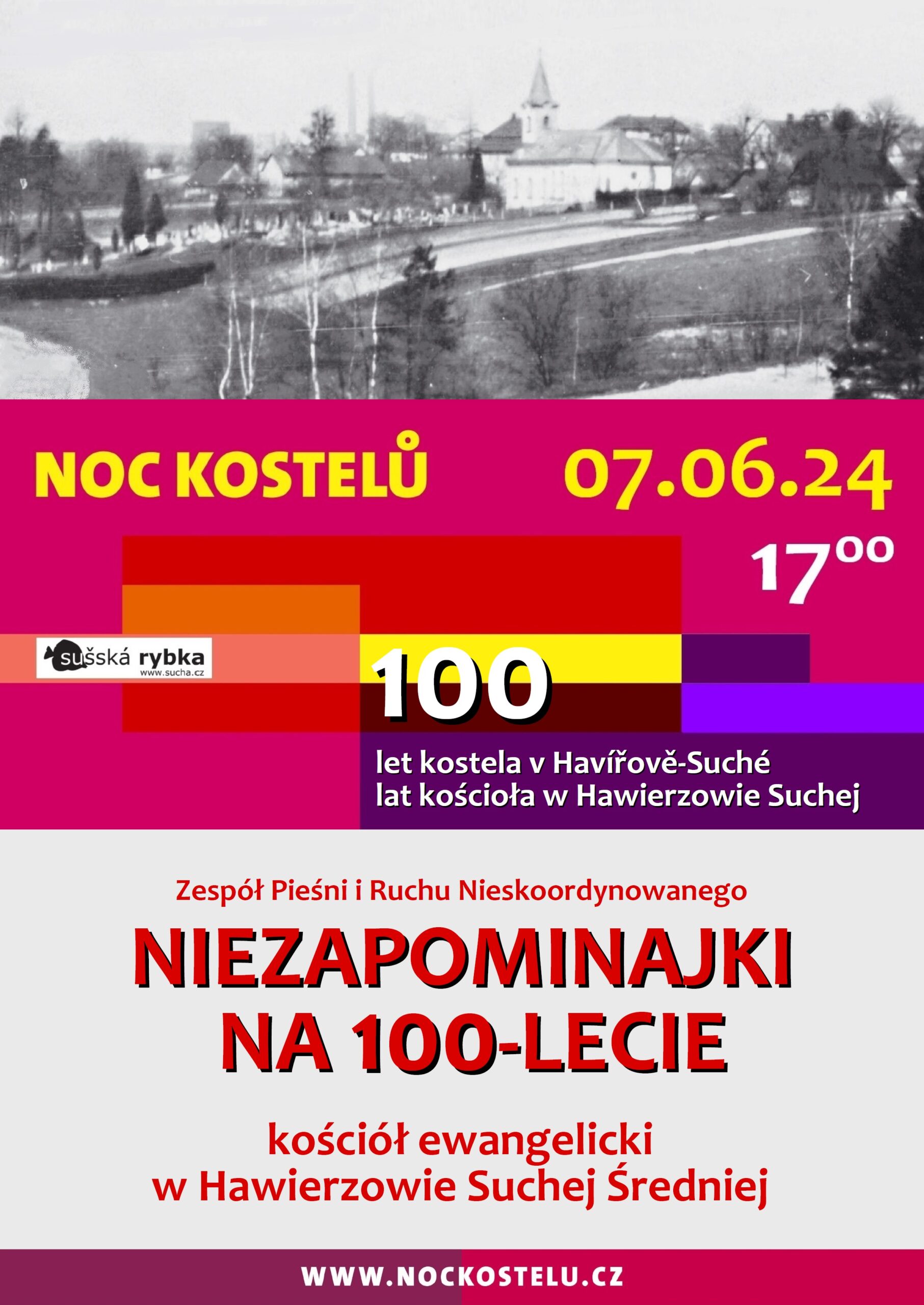 Niezapominajki na 100-lecie