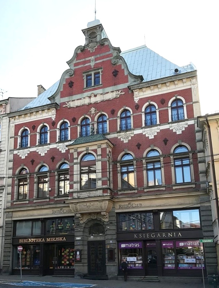 Biblioteka Miejska Cieszyn